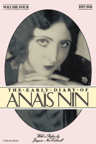 Title: Early Diary Anais Nin Vol 4 1927-1931: Vol. 4 (1927-1931), Author: Anaïs Nin