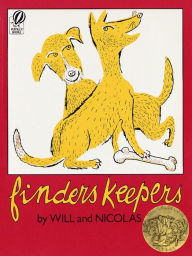 Title: Finders Keepers, Author: Will Lipkind