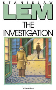 Title: The Investigation, Author: Stanislaw Lem