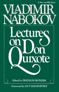 Title: Lectures On Don Quixote, Author: Vladimir Nabokov
