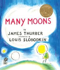 Title: Many Moons, Author: James Thurber