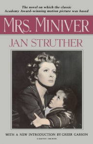 Title: Mrs. Miniver, Author: Jan Struther