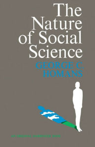 Title: Nature Of Social Science, Author: George Caspar