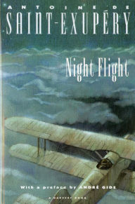 Title: Night Flight, Author: Antoine de Saint-Exupery