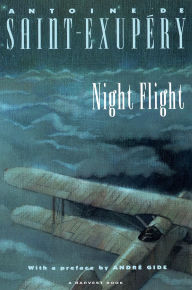Title: Night Flight, Author: Antoine de Saint-Exupery
