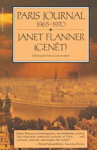 Paris Journal, 1965-70