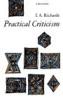 Practical Criticism: A Study Of Literary Judgment