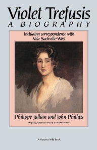 Title: Violet Trefusis / Edition 1, Author: Philippe Jullian