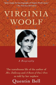 Title: Virginia Woolf: A Biography, Author: Quentin Bell