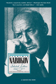 Vladimir Nabokov: Selected Letters 1940-1977