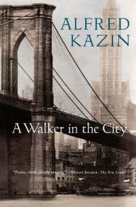 A Walker In The City