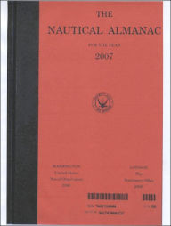 The Nautical Almanac for the Year 2007