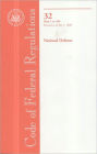 Code of Federal Regulations, Title 32, National Defense, Pt. 1-190, Revised as of July 1, 2008