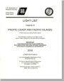 Light List, 2010, V. 6, Pacific Coast and Outlying Pacific Islands