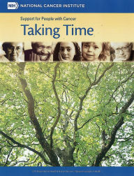 Title: Taking Time: Support for People with Cancer, Author: National Cancer Institute (U.S.)
