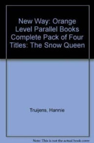 Title: New Way Orange Level Parallel Books Set (4), Author: Hannie Truijens