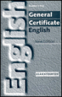 General Certificate English - Teachers Key 4th Edition