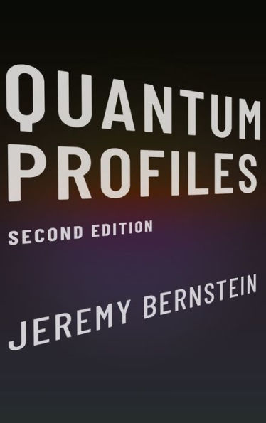 Quantum Profiles: Second Edition