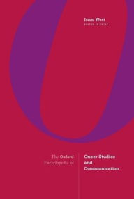 Title: The Oxford Encyclopedia of Queer Studies and Communication, Author: Oxford University Press