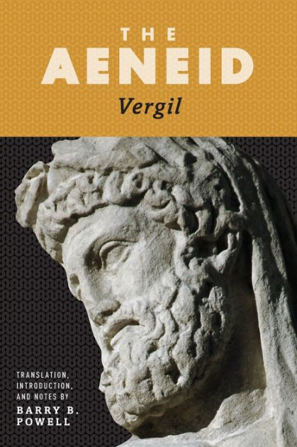 The Aeneid By Barry B. Powell, Paperback | Barnes & Noble®