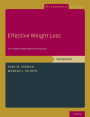 Effective Weight Loss: An Acceptance-Based Behavioral Approach, Workbook