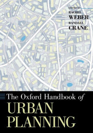 Title: The Oxford Handbook of Urban Planning, Author: Rachel Weber