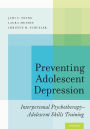 Preventing Adolescent Depression: Interpersonal Psychotherapy-Adolescent Skills Training