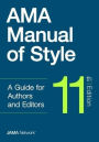 AMA Manual of Style: A Guide for Authors and Editors