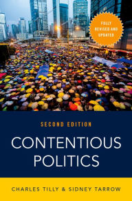Title: Contentious Politics, Author: Charles Tilly