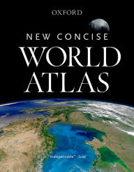 Title: New Concise World Atlas / Edition 5, Author: Oxford University Press