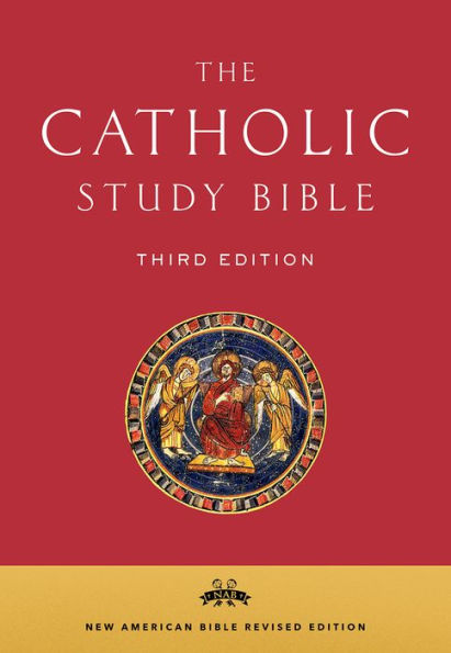 The Catholic Study Bible / Edition 3