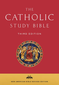 Title: The Catholic Study Bible, Author: Donald Senior