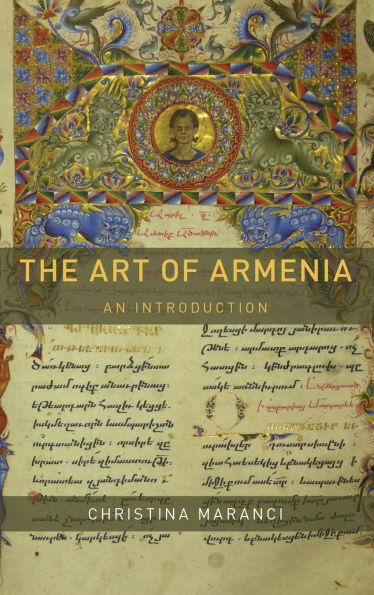 The Art of Armenia: An Introduction