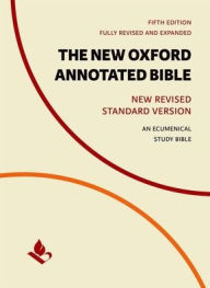 Title: The New Oxford Annotated Bible: New Revised Standard Version, Author: Marc Brettler