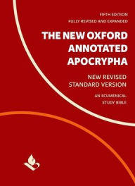 Title: The New Oxford Annotated Apocrypha: New Revised Standard Version, Author: Marc Brettler