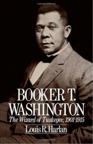 Title: Booker T. Washington, Author: Louis R. Harlan
