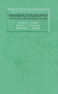 Title: Panbiogeography: Tracking the History of Life, Author: Robin C. Craw