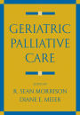 Geriatric Palliative Care