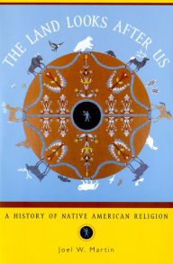 Title: Native American Religion: A History of Native American Religion, Author: Joel W. Martin