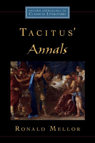 Title: Tacitus' Annals, Author: Ronald Mellor