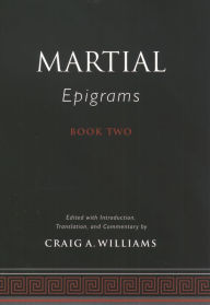 Title: Martial's Epigrams Book Two, Author: Oxford University Press