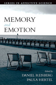 Title: Memory and Emotion, Author: Daniel Reisberg