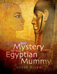 Title: The Mystery of the Egyptian Mummy, Author: Joyce Filer
