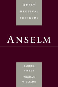 Title: Anselm, Author: Sandra Visser