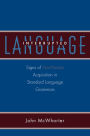 Language Interrupted: Signs of Non-Native Acquisition in Standard Language Grammars