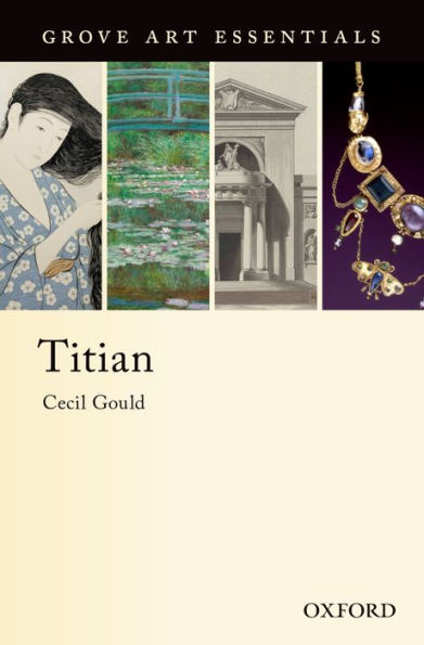 Titian: (Grove Art Essentials)