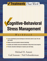 Title: Cognitive-Behavioral Stress Management, Author: Michael H. Antoni