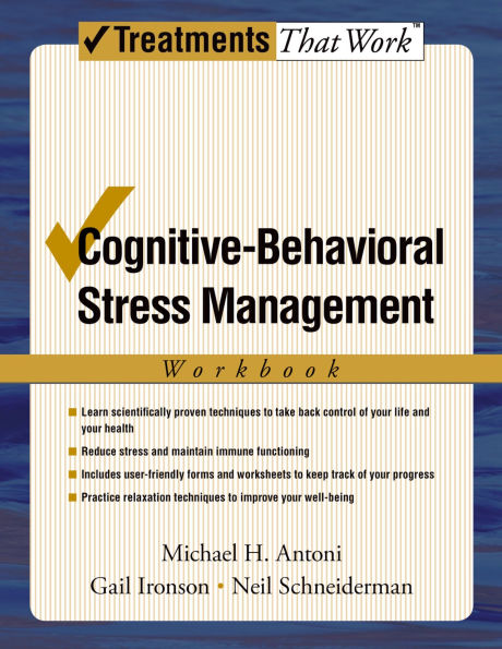 Cognitive-Behavioral Stress Management