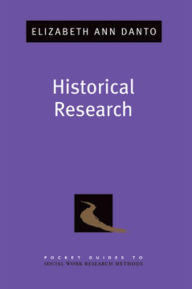 Title: Historical Research, Author: Elizabeth Ann Danto