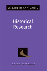 Title: Historical Research, Author: Elizabeth Ann Danto